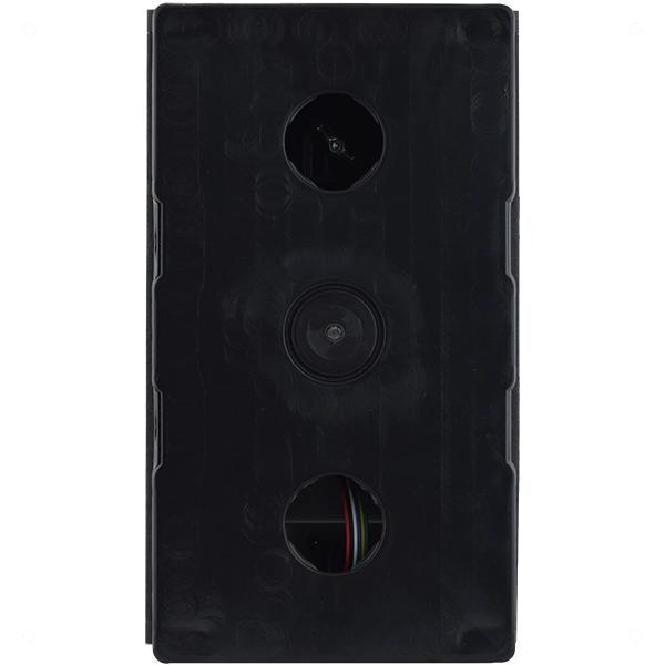 calluse panel nafis 3u-6 نمای پشت پنل نفیس کالیوز