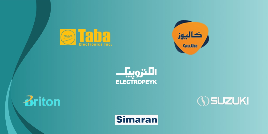 انواع دربازکن موجود در مرکز فروش آیفون تصویری در تبریز