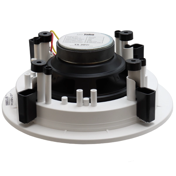 Taba-ceiling-speaker-30w-4 تصویری از بلندگوی سقفی 30 وات تابا