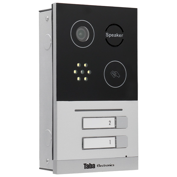 Taba-panel-TP110K-unit2-1 خرید پنل کارتخوان تصویری TP110K تابا 2 طبقه