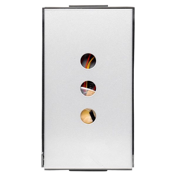 Taba-panel-TP110K-unit2-4 نمای پشتی پنل درب بازکن کارتی تابا مدل TP110