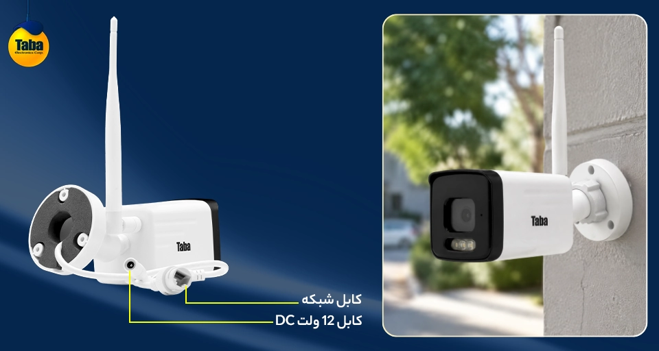 دوربین کمرامکس تابا 5 مگاپیکسل